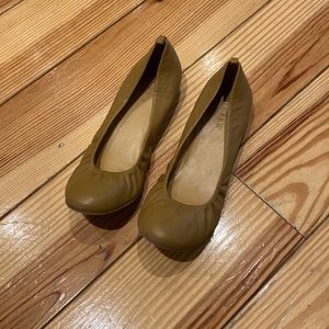 J Crew Ballet Flats